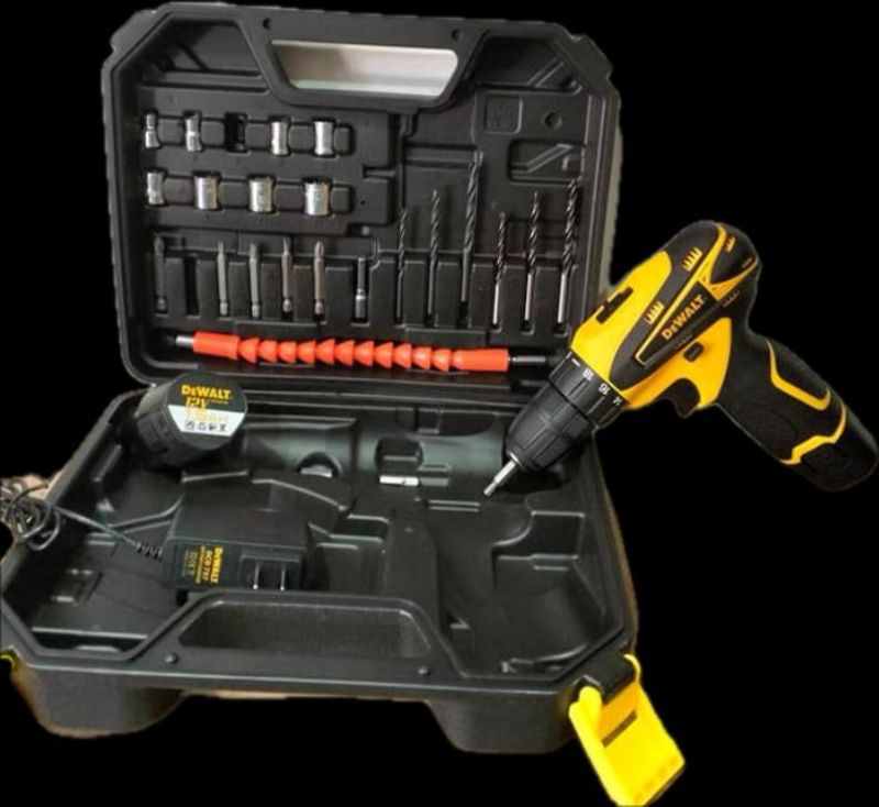 Comprar Taladro Dw en Electroshopy